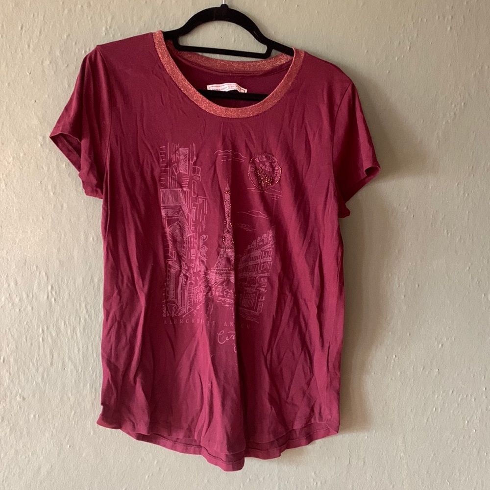 Paris tee